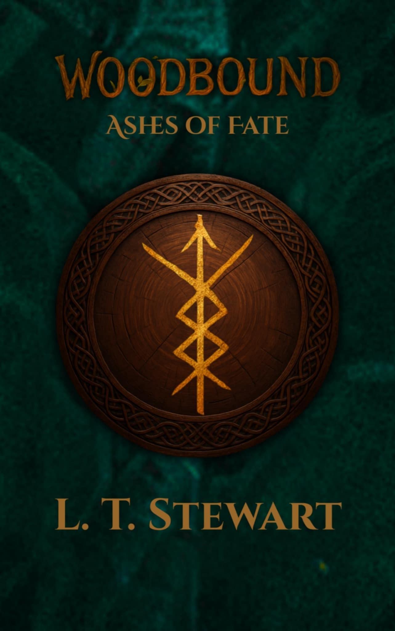 WoodBound: Ashes of Fate