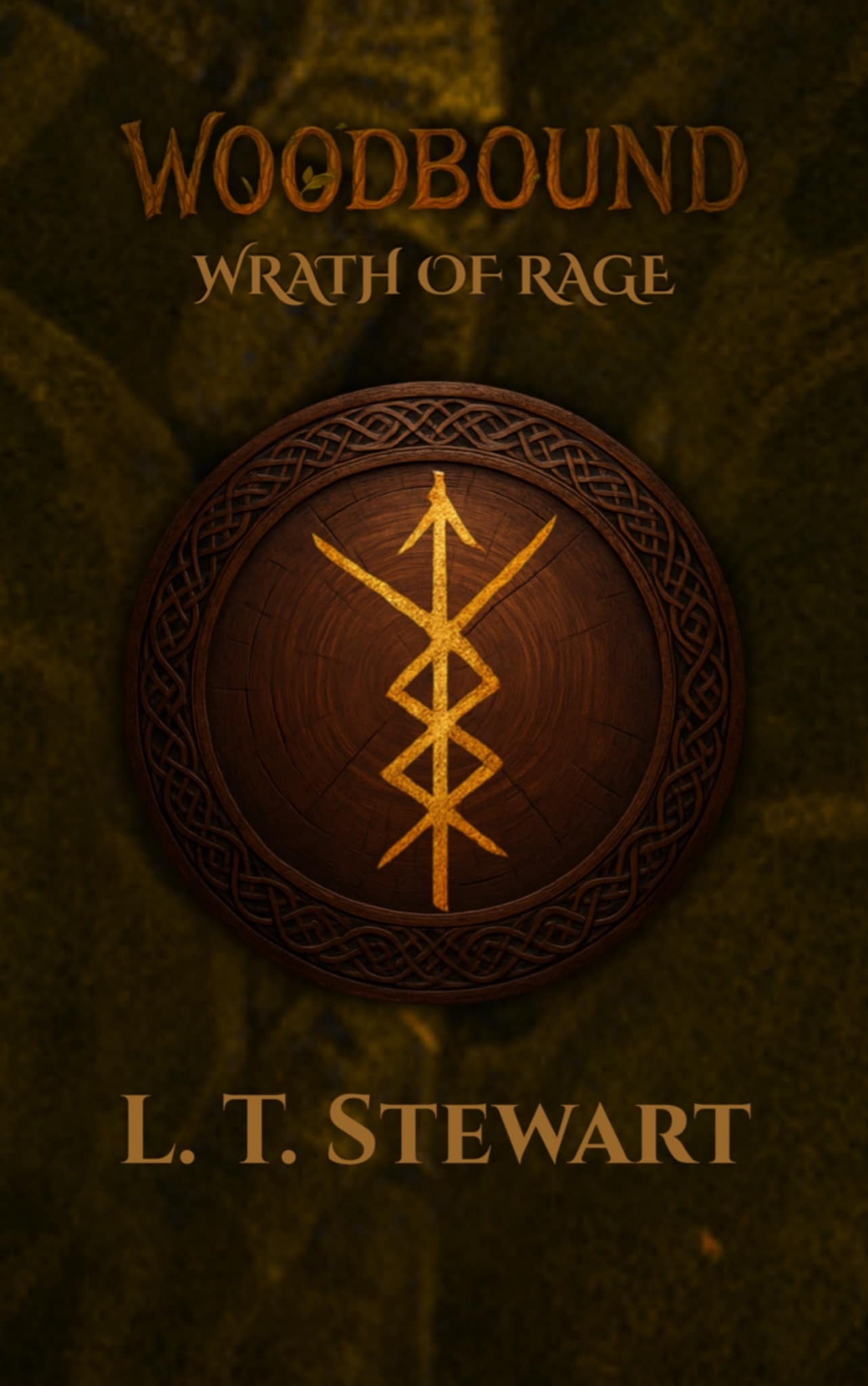 WoodBound: Wrath of Rage